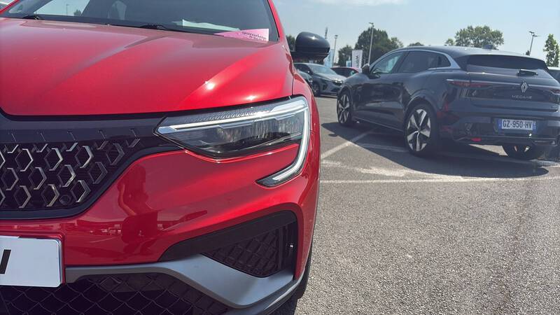 Renault Arkana