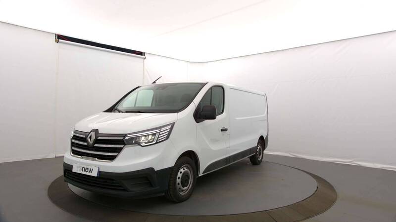 Renault Trafic Fourgon