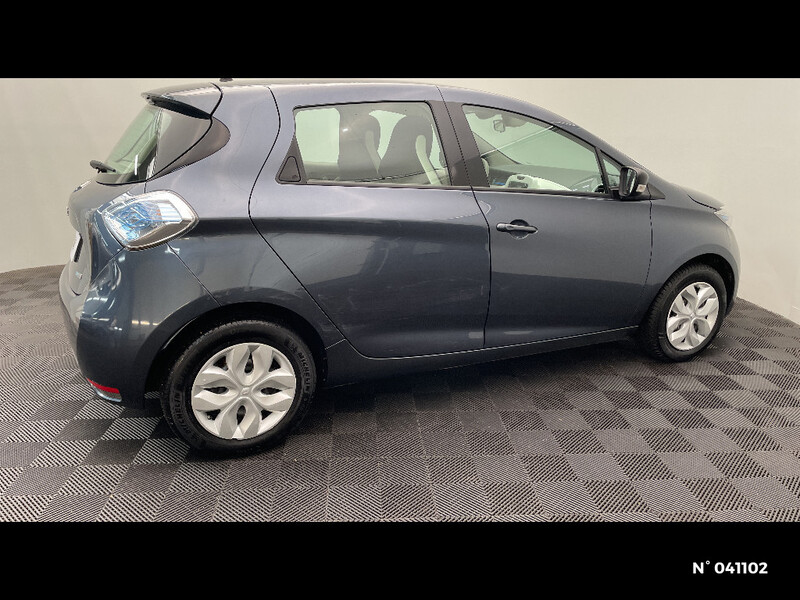 Renault ZOE E-Tech Electrique