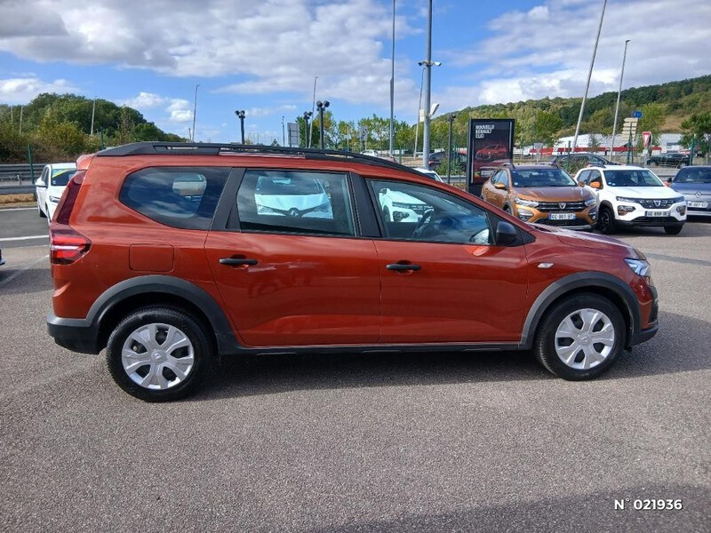 Dacia Jogger