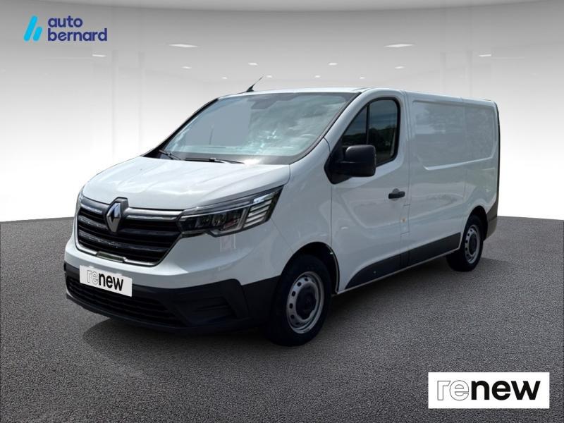 Renault Trafic Fourgon