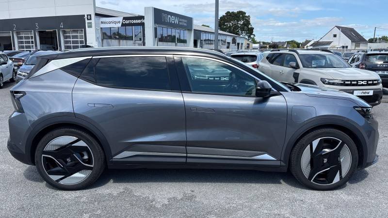 Renault Scenic E-Tech Electrique