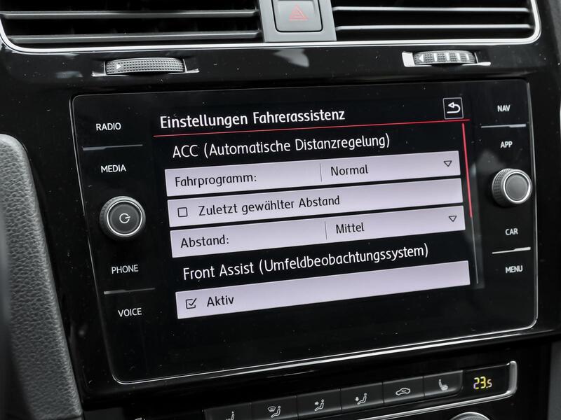 VW Golf