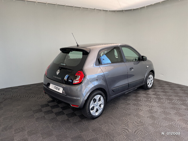 Renault Twingo E-Tech Electrique