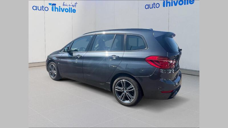 BMW Serie 2 Active Tourer