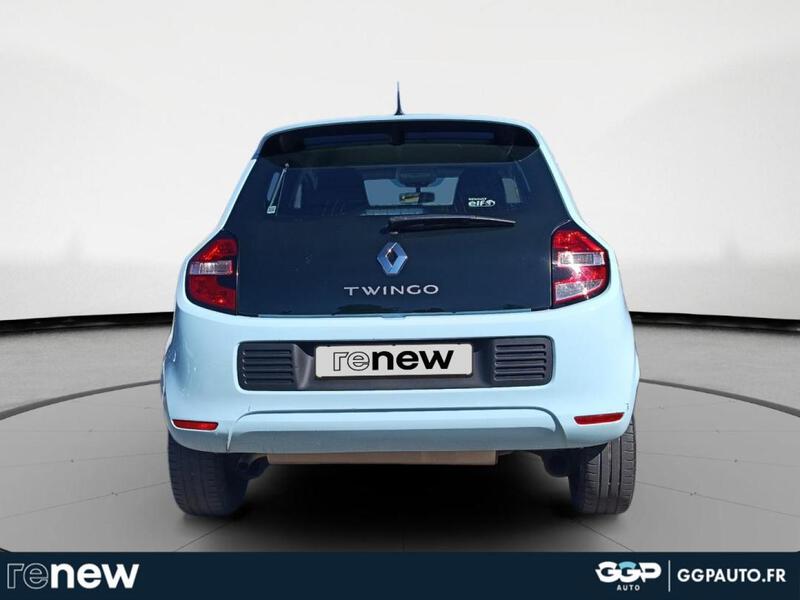 Renault Twingo III