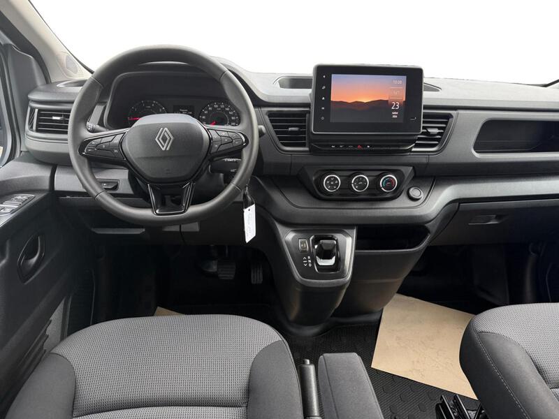 Renault Trafic Fourgon