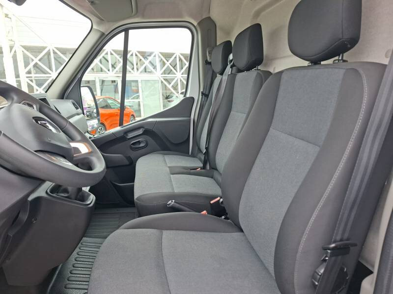Renault Master Fourgon