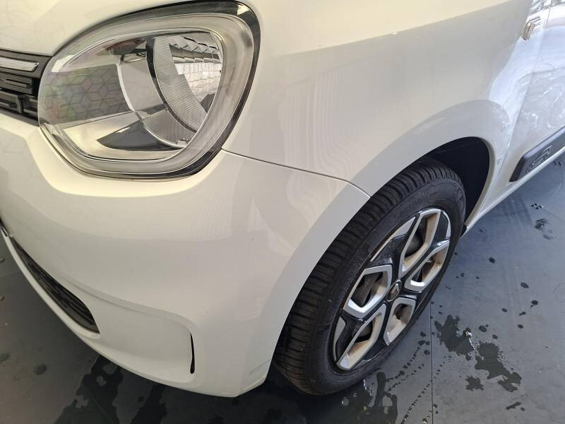 Renault Twingo E-Tech Electrique
