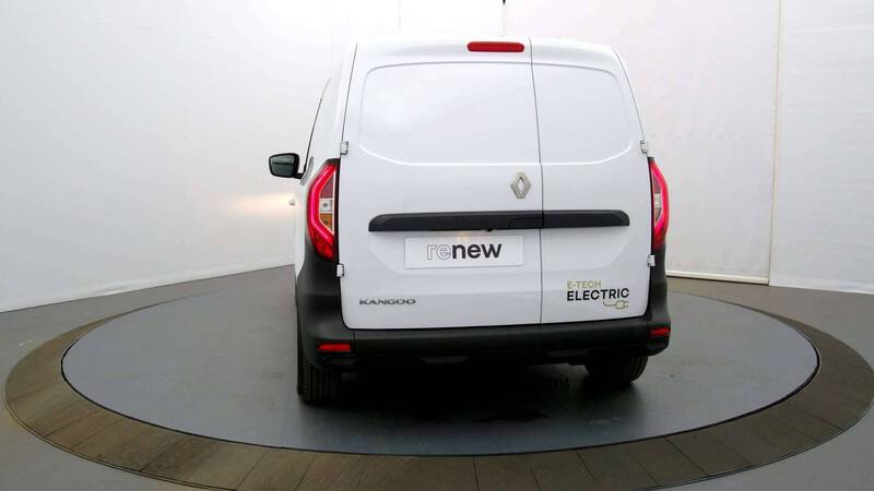 Renault Kangoo VAN E-Tech Electrique