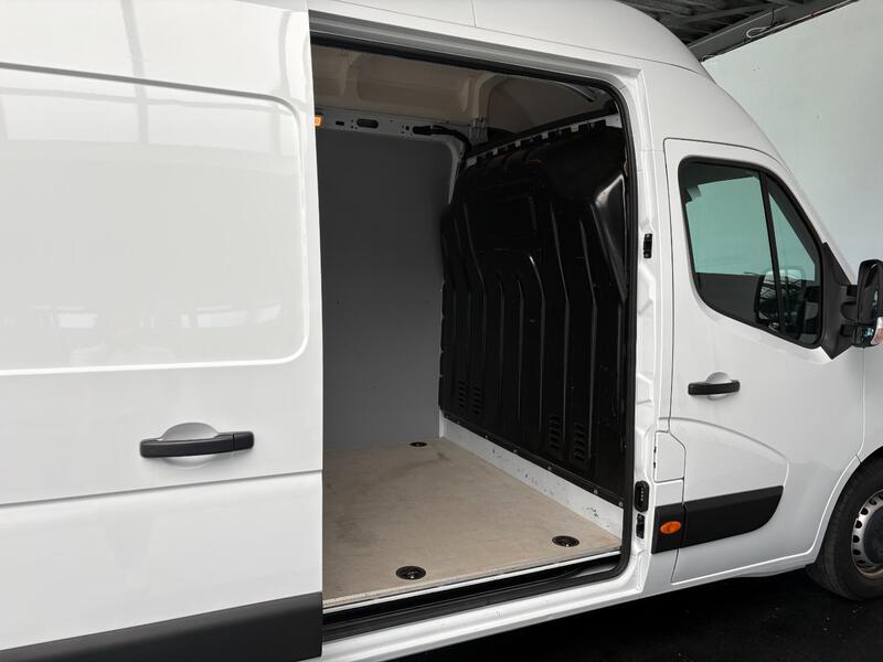 Renault Master Fourgon