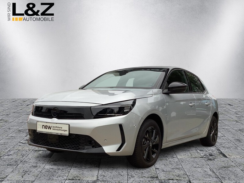 Fahrzeugabbildung Corsa F 1.2 Turbo GS Bild 1 von 15