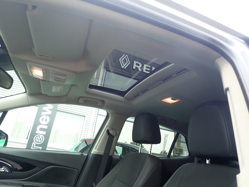 Opel Mokka X