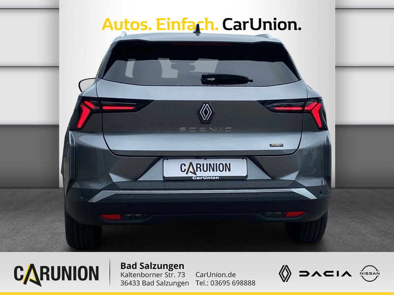 Fahrzeugabbildung Scenic E-TECH E-Tech 100% Techno 220 Long Range Bild 5 von 12