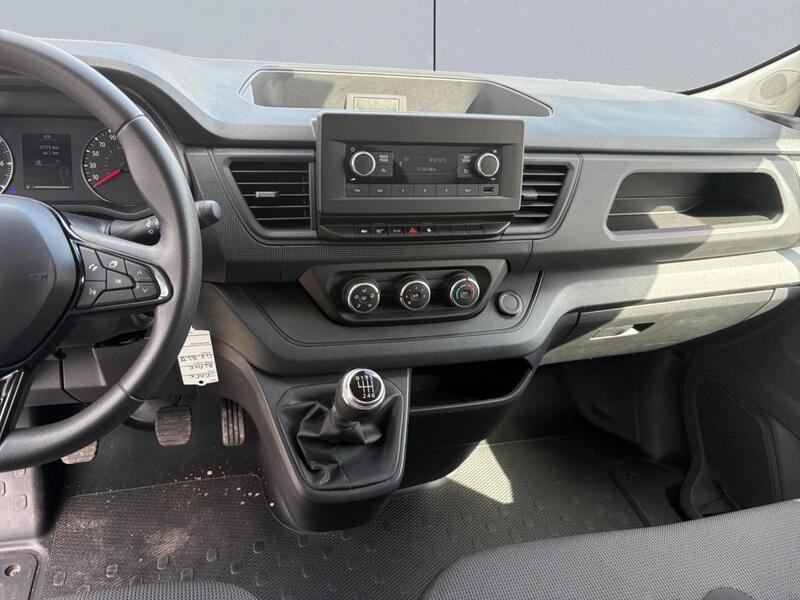 Renault Trafic Fourgon