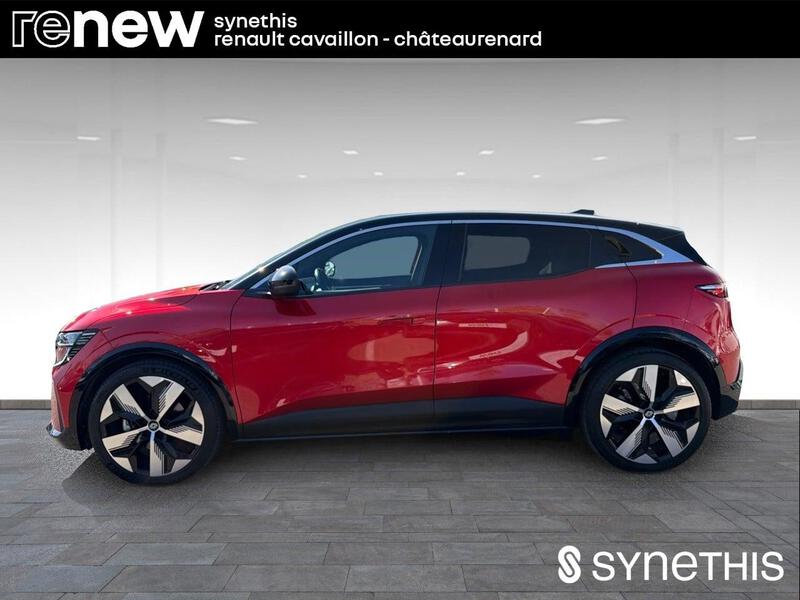 Renault Megane E-Tech Electrique