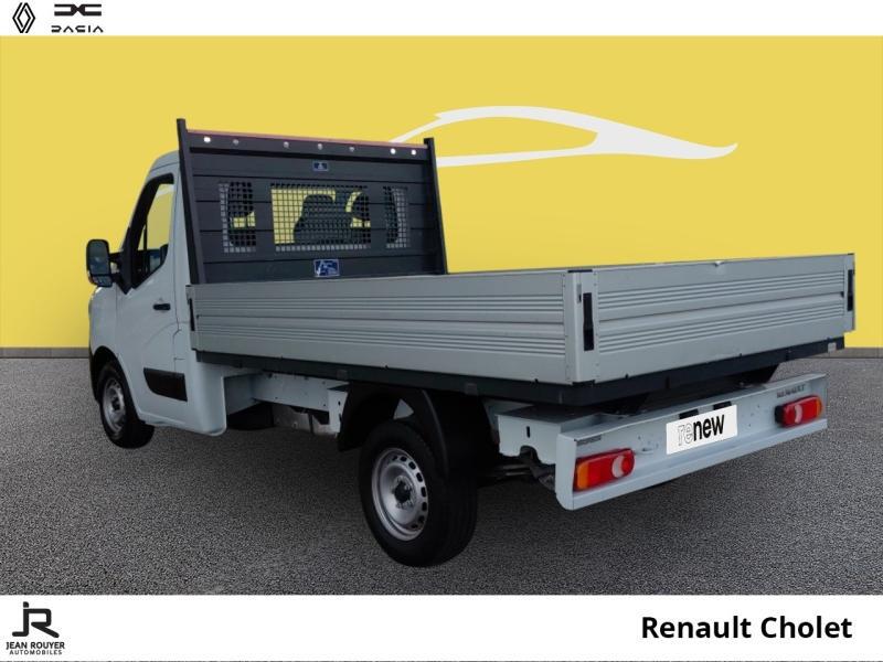 Renault Master Chassis Cabine