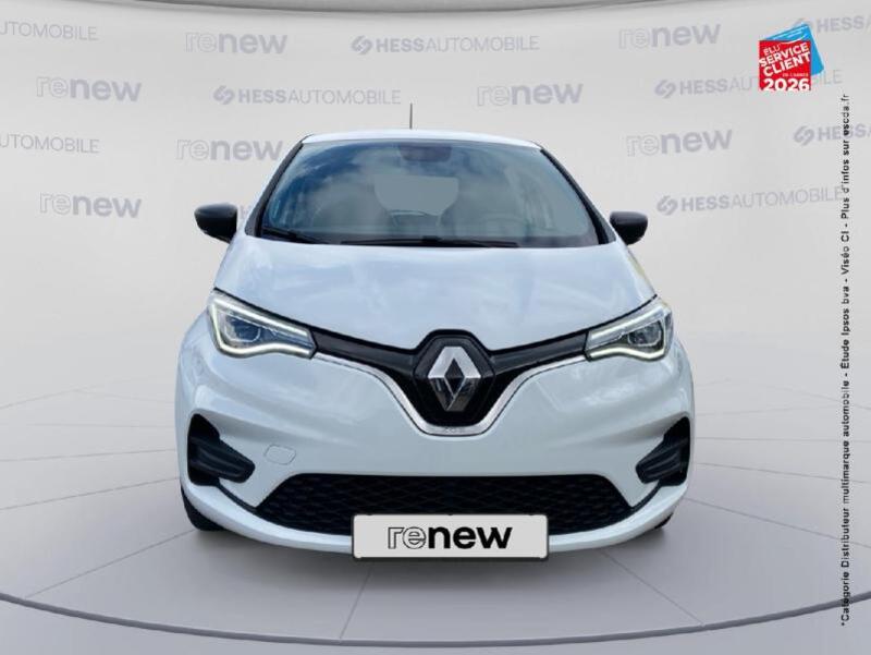 Renault ZOE E-Tech Electrique