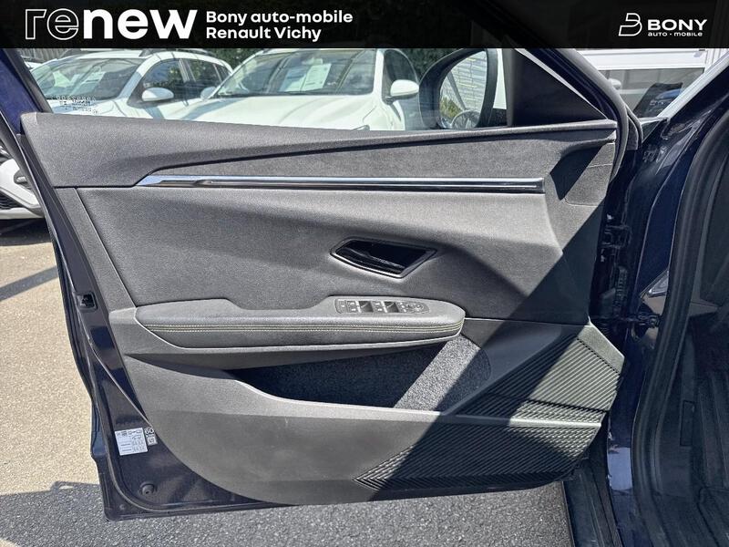 Renault Megane E-Tech Electrique