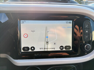 Vehicle 3D Image