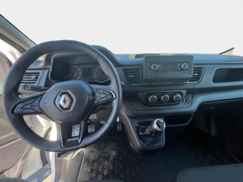 Renault Trafic Fourgon