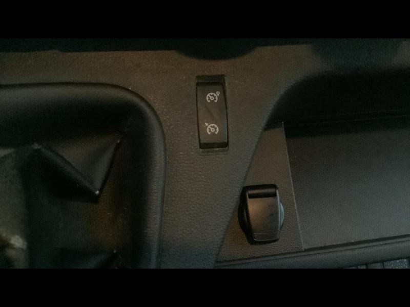 Nissan NV400 Cabine Approfondie 2019