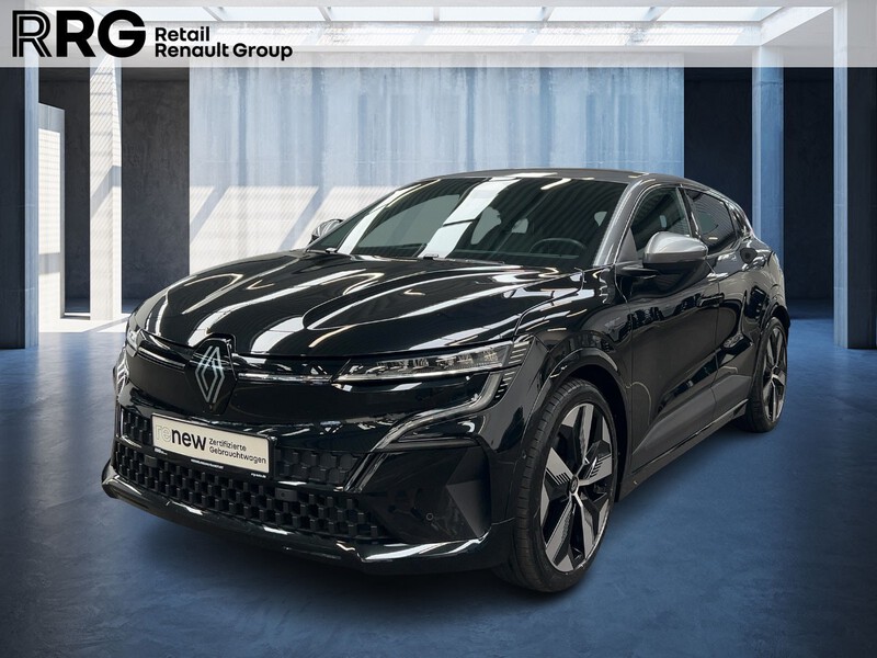 Renault Megane E-Tech