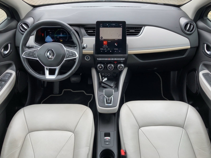 Renault Zoe