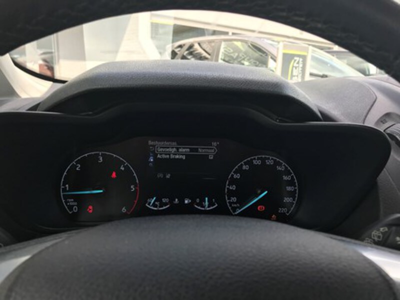 Ford Tourneo
