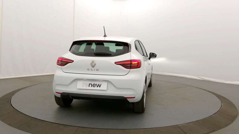 Renault Clio V Societe