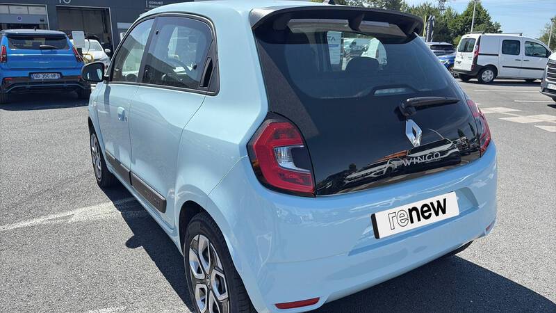 Renault Twingo E-Tech Electrique