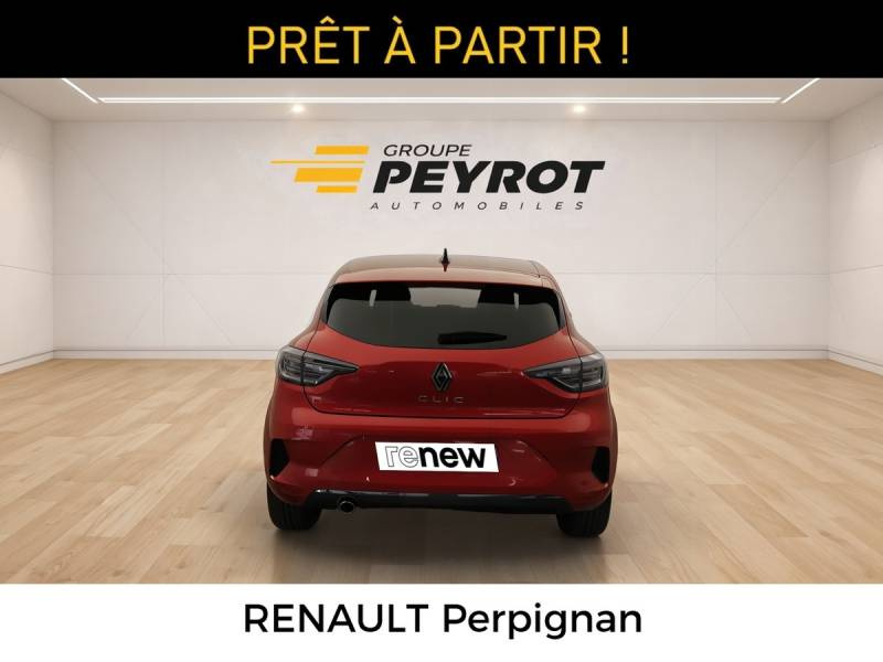 Renault Clio V