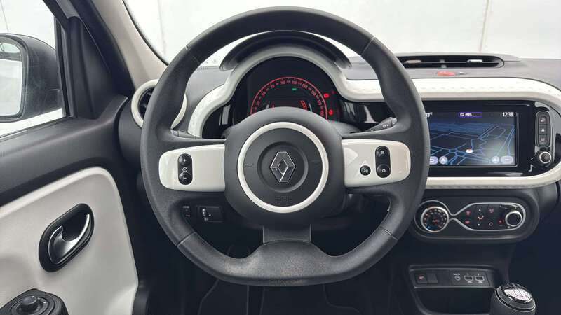 Renault Twingo III