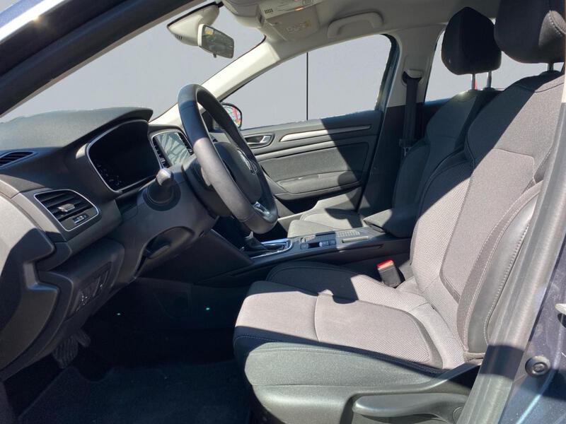 Renault Megane IV Estate