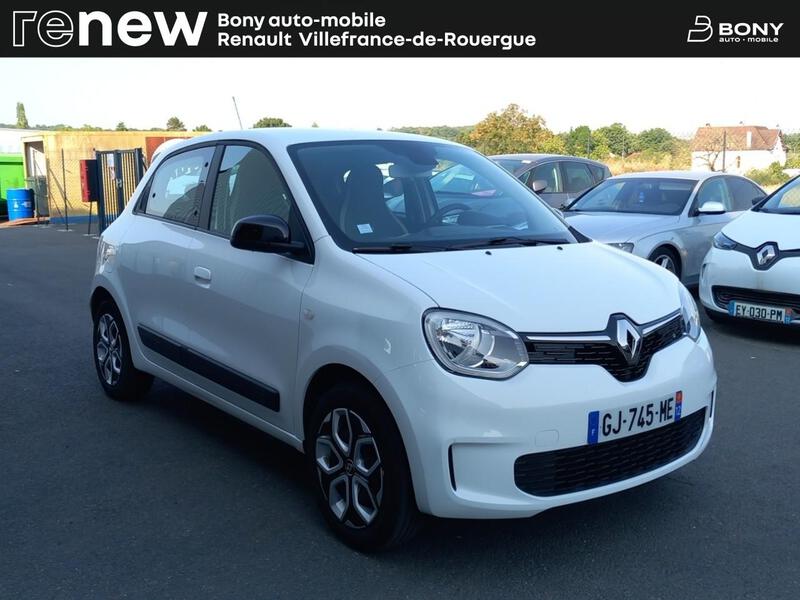 Renault Twingo E-Tech Electrique