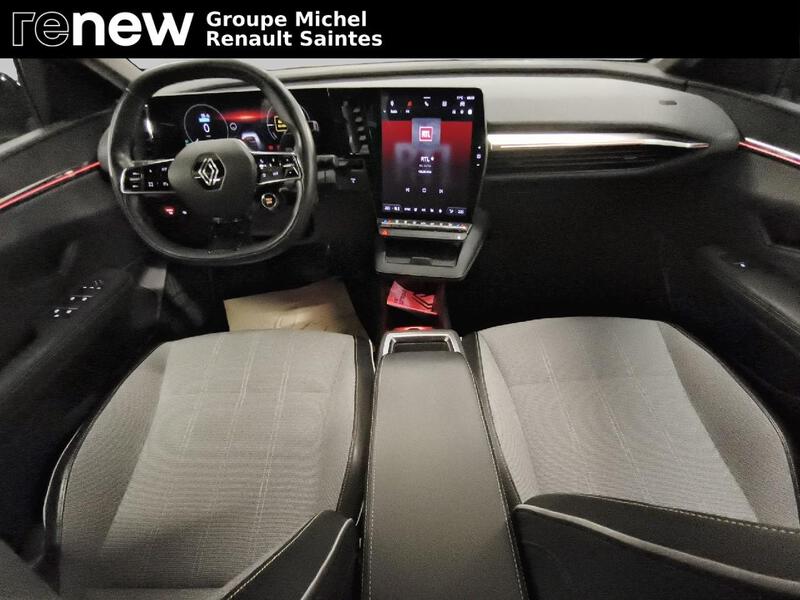 Renault Megane E-Tech Electrique