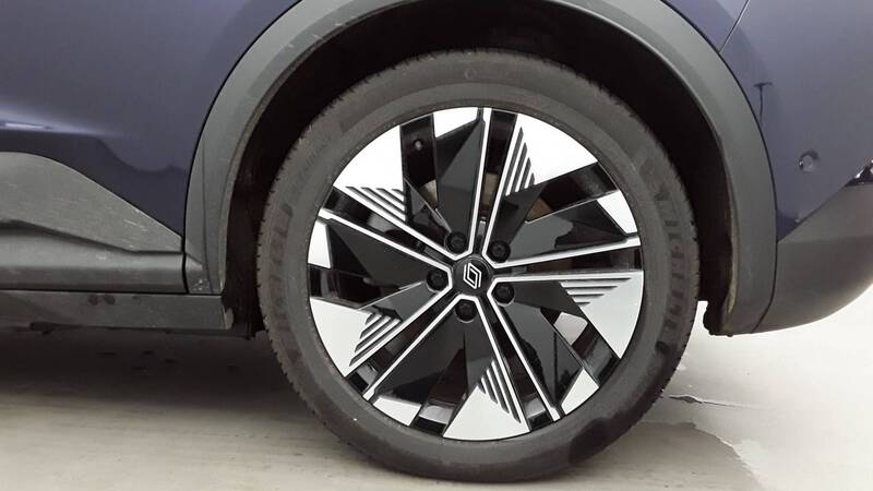 Renault Scenic E-Tech Electrique