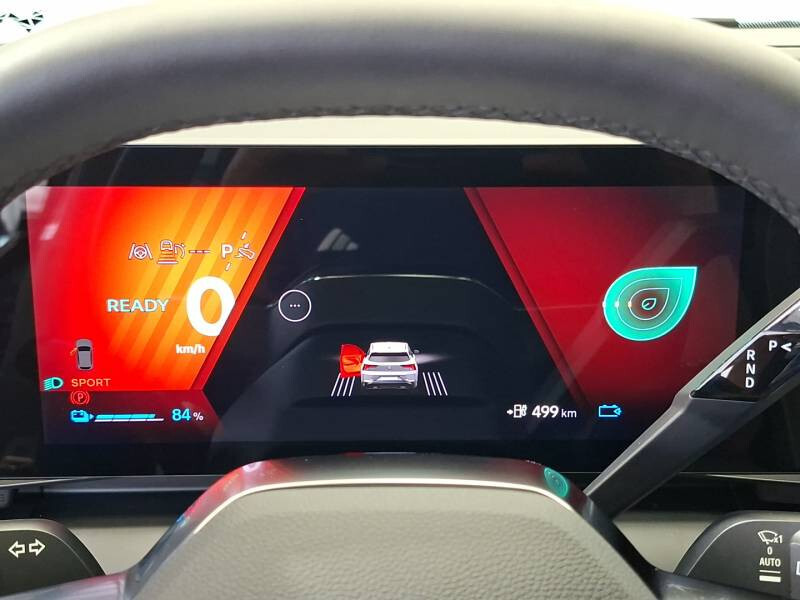 Renault Scenic E-Tech Electrique