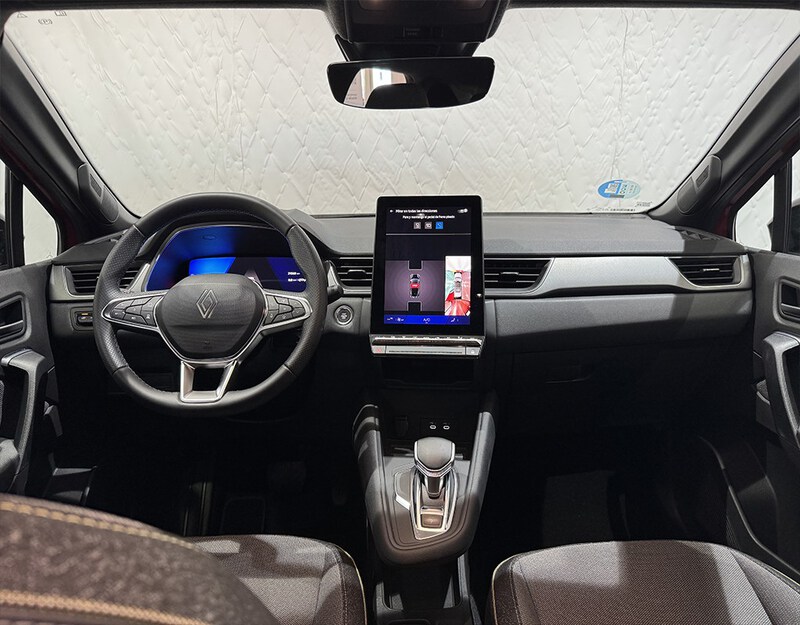Renault Symbioz
