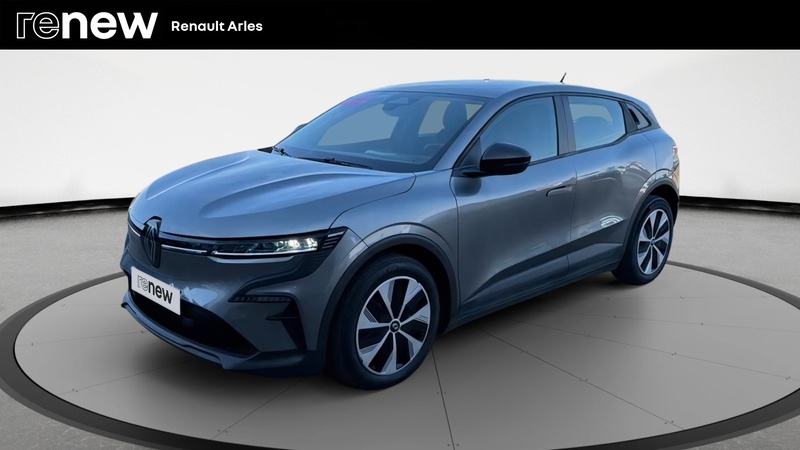 Renault Megane E-Tech Electrique