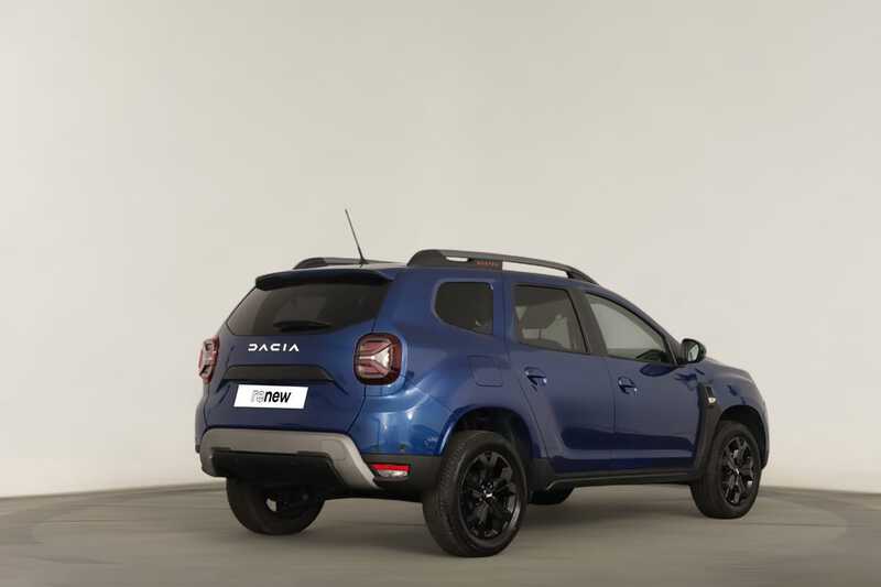 DACIA Duster Duster 1.0 TCe SL Extreme — photo 3