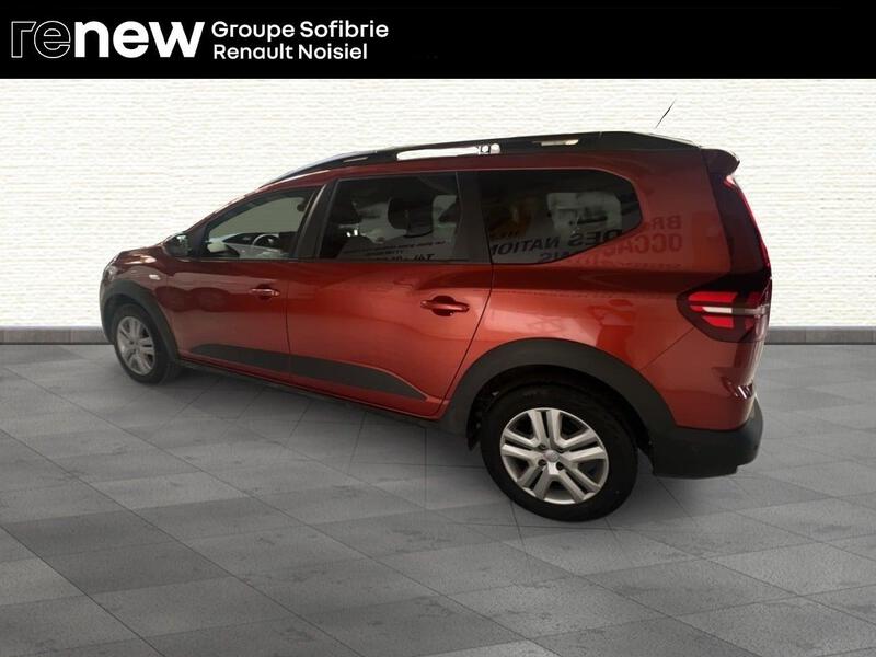 Dacia Jogger