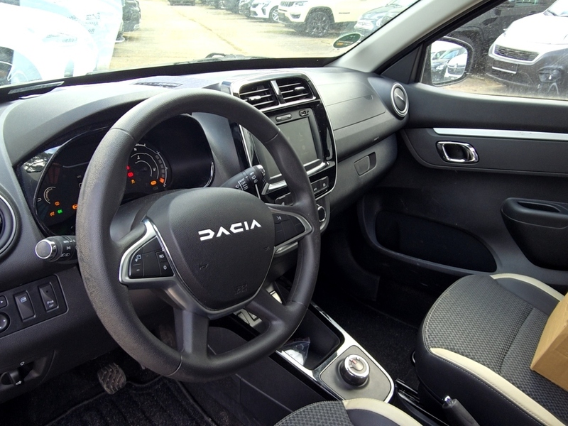 Dacia Spring