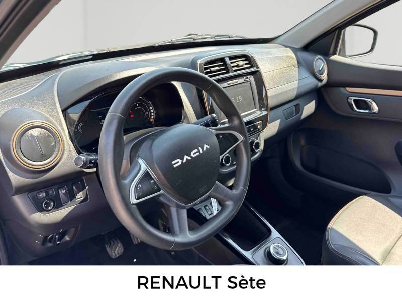 Dacia Spring