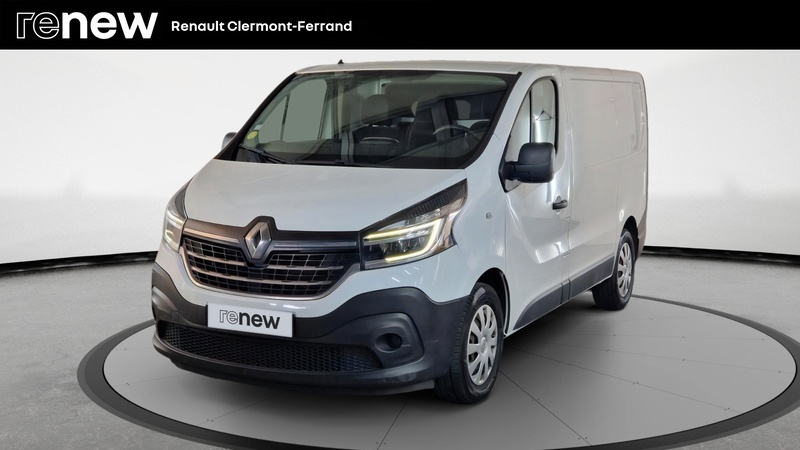 Renault Trafic Fourgon