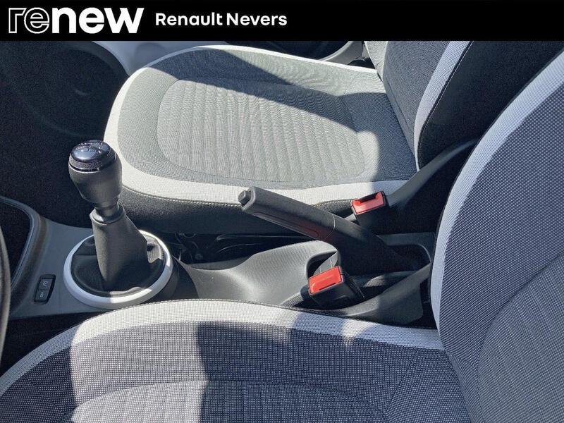 Renault Twingo III