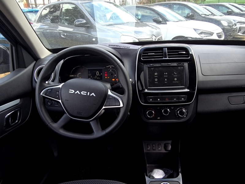 Dacia Spring