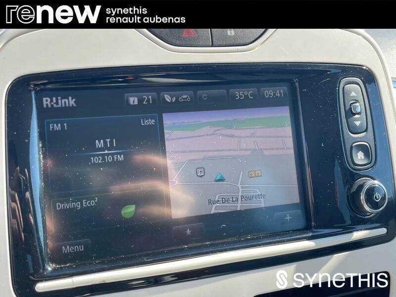 Renault ZOE E-Tech Electrique