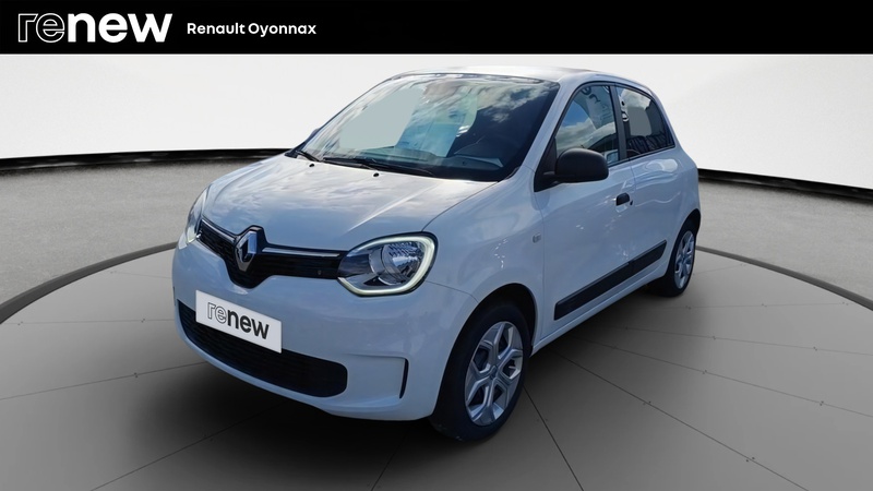 Renault Twingo E-Tech Electrique