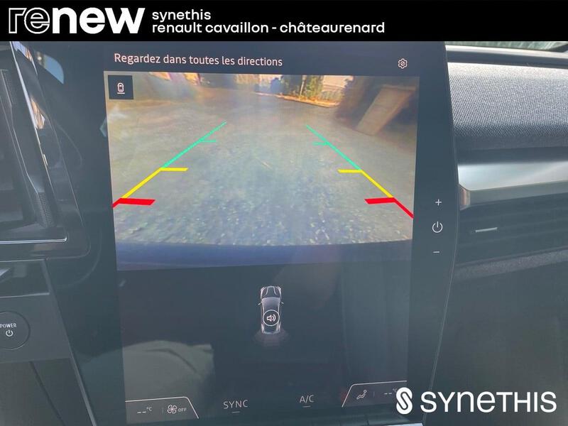 Renault Megane E-Tech Electrique